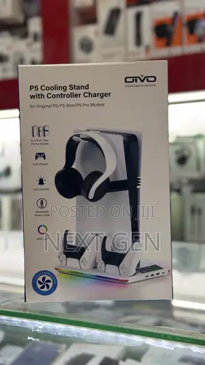 Ps5 Cooling Stand