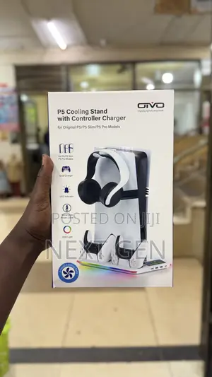 Ps5 Cooling Stand