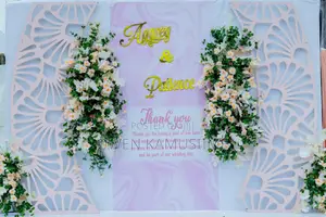 Special Arch for Events