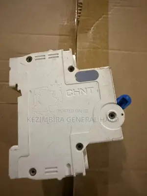 MCB Breaker 6a Three Pole