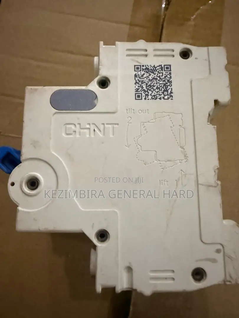 MCB Breaker 6a Three Pole