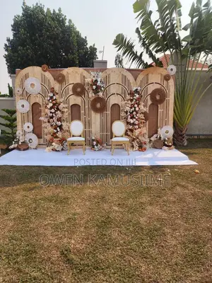 Special Arch for Events