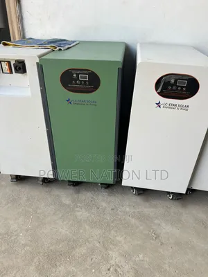 20kwh 48v Lc Star Lithium Battery