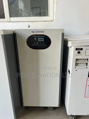 30kwh 48v Lc Star Lithium Battery