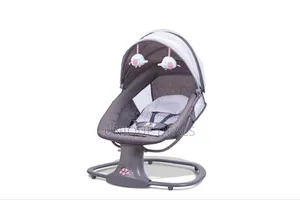 Mastela Deluxe Multi-Function Baby Swing