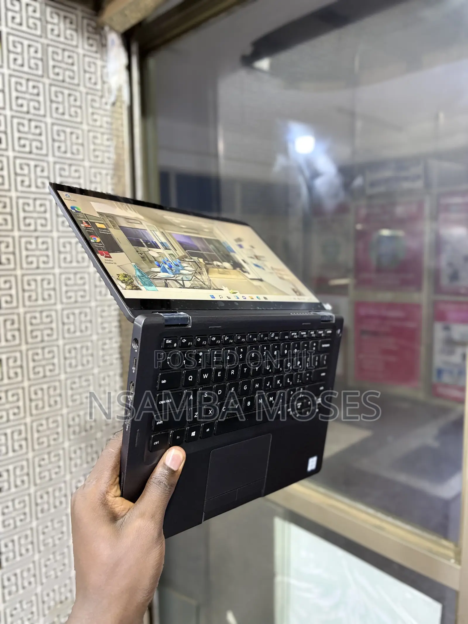 Laptop Dell Latitude 5300 8GB Intel Core i5 SSD 256GB