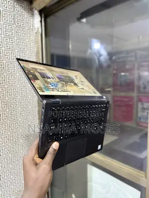 Laptop Dell Latitude 5300 8GB Intel Core i5 SSD 256GB