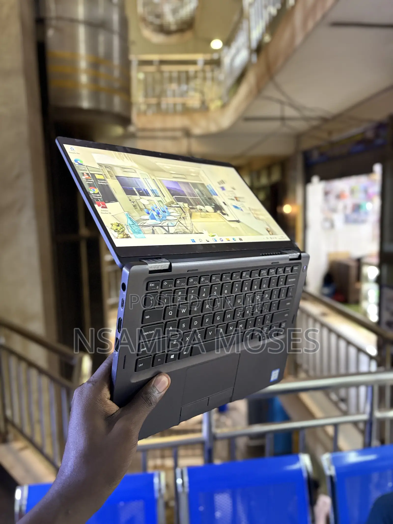 Laptop Dell Latitude 5300 8GB Intel Core i5 SSD 256GB