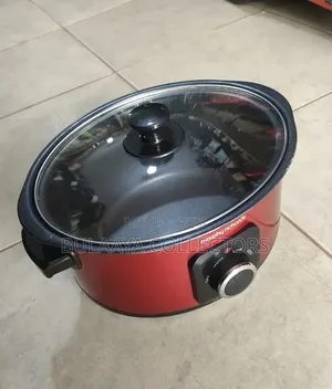 Morphy Richards 3.5l Slow Cooker, Uk Used.