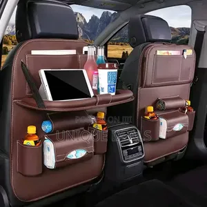 2pcs Backseat Car Organizer