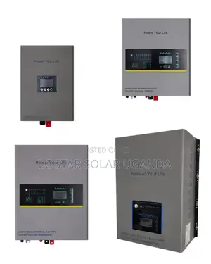 1000w-6000w Low Frequency Hybrid Inverter
