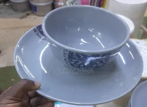 12pices of Orgainal Melamin Plates and Bowls