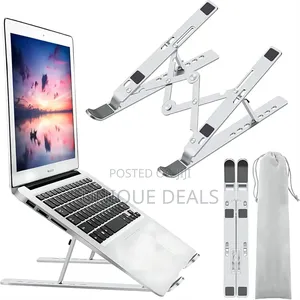 Laptop Stand for Desk, Laptop Holder Riser