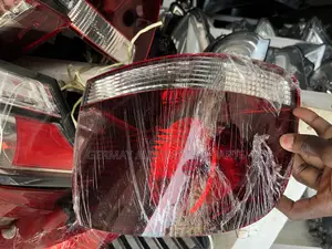 Volkswagen Tuareg Taillights