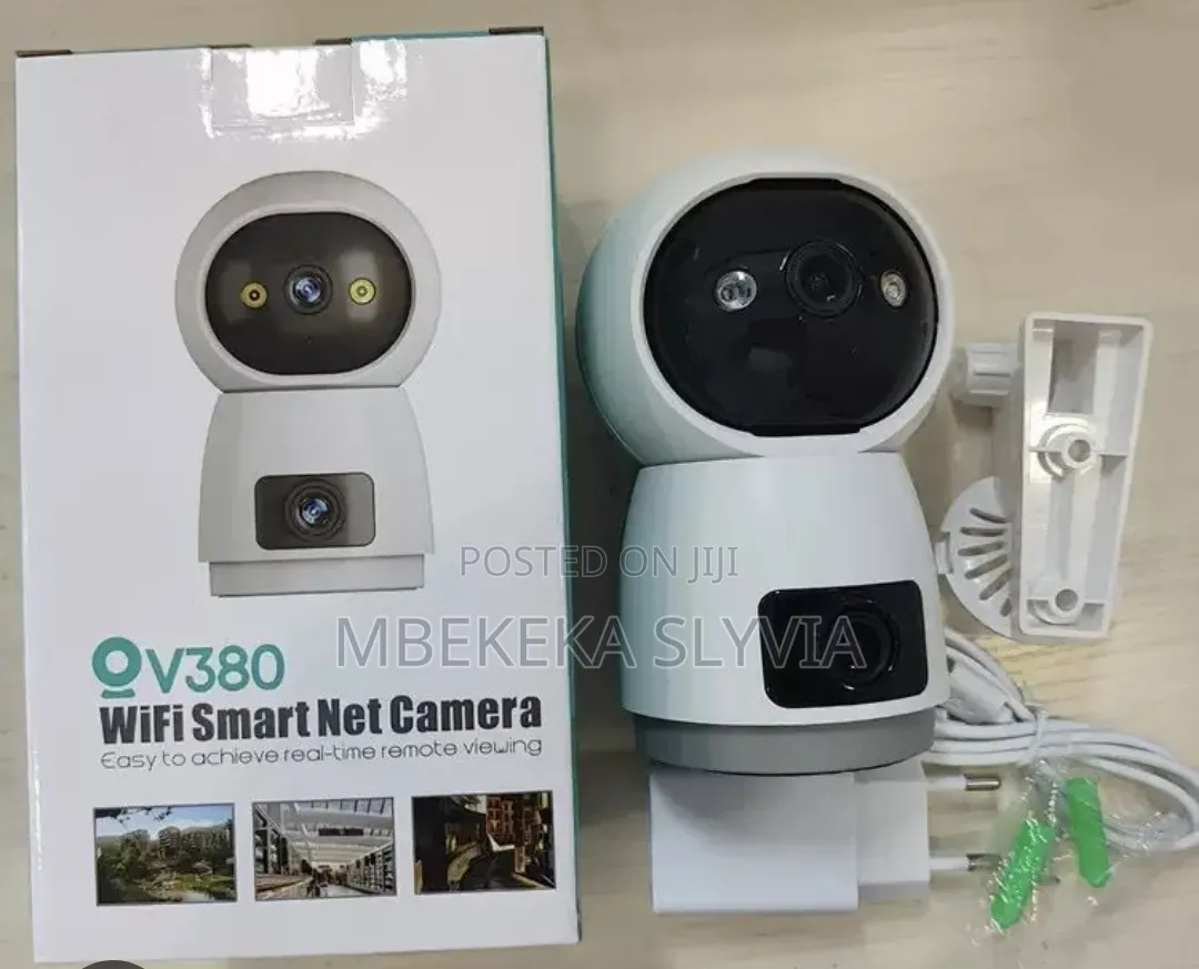 V380pro Smart Wifi Camera/Indoor Wifi Cameras