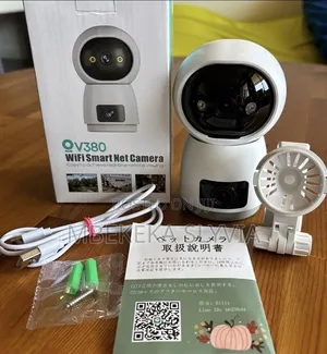 V380pro Smart Wifi Camera/Indoor Wifi Cameras