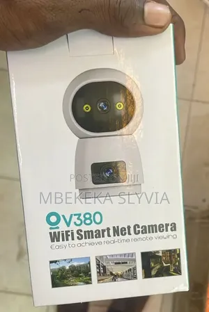 V380pro Smart Wifi Camera/Indoor Wifi Cameras