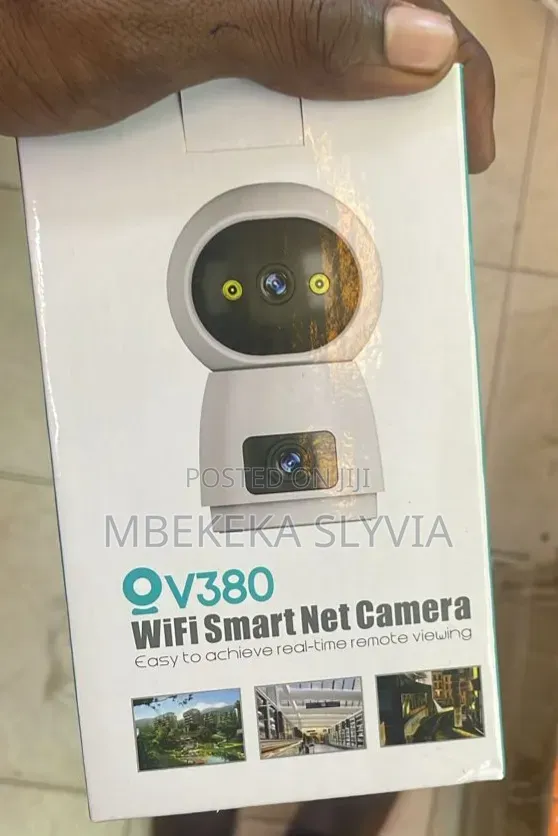 V380pro Smart Wifi Camera/Indoor Wifi Cameras