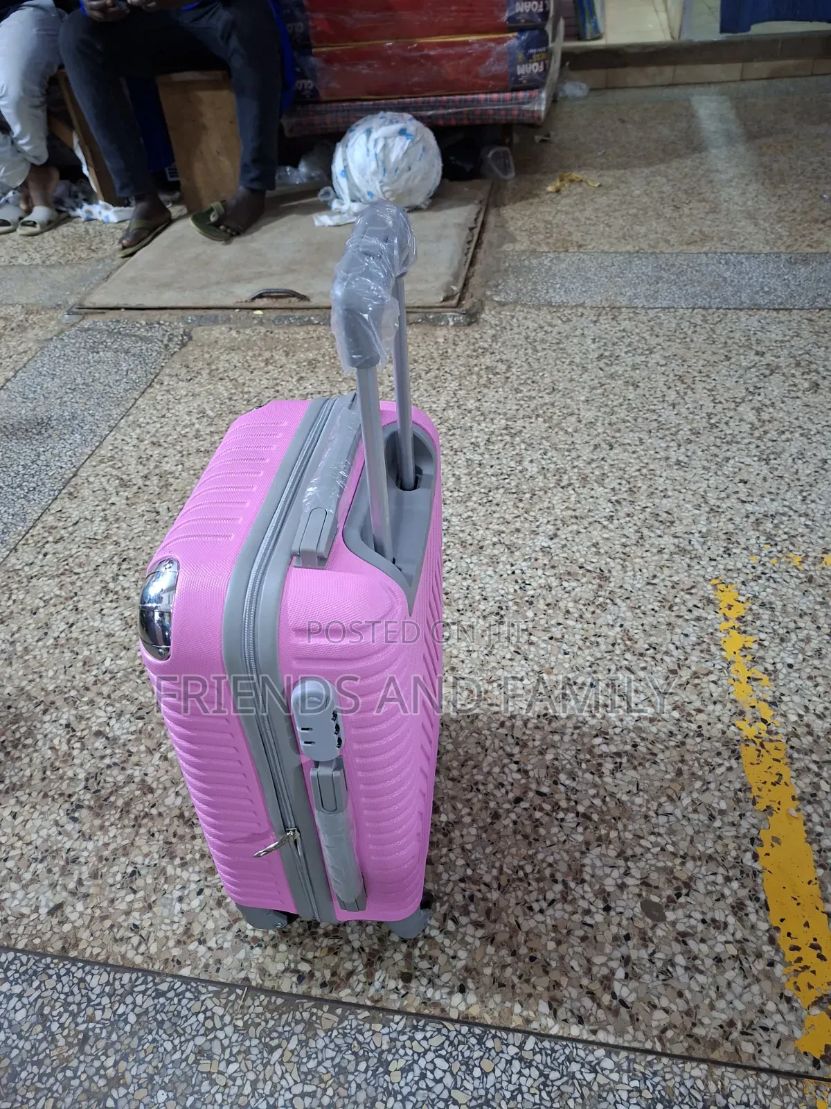 Fantastic Small Suit Case