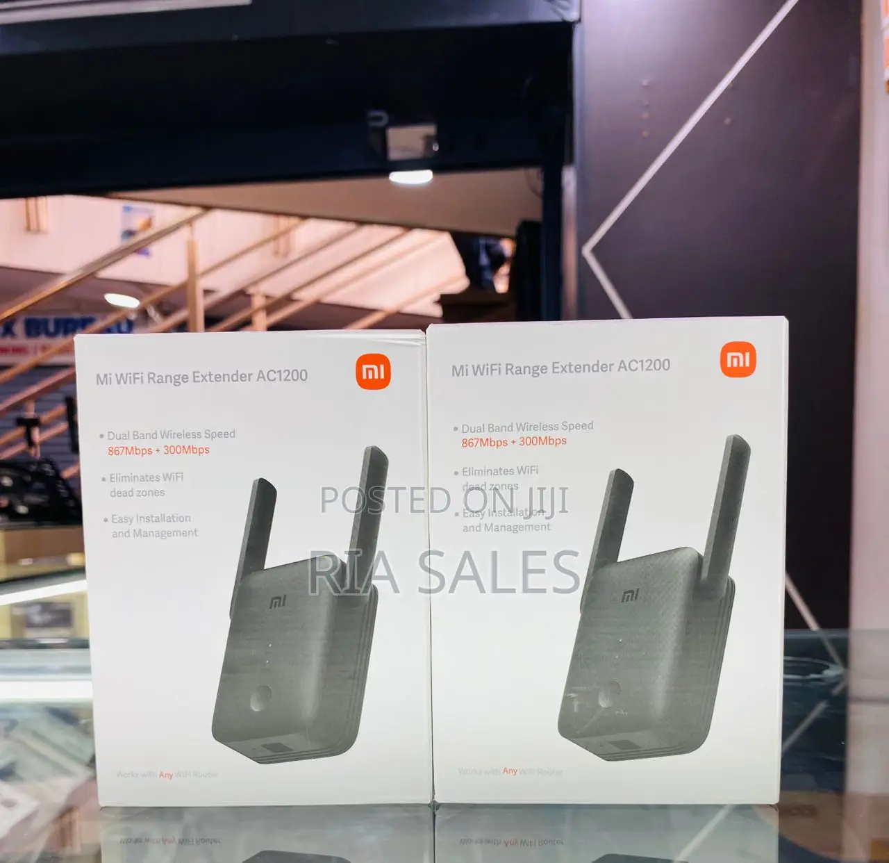 Xiaomi Mi Wifi Range Extender Ac1200