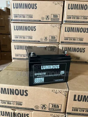 28ah Solar / Backup Luminous Battery