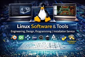 Linux Software Tools | Installation Service