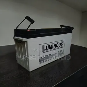 200ah Solar / Backup Luminous Battery