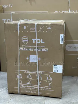 TCL 10kg Washer Dryer