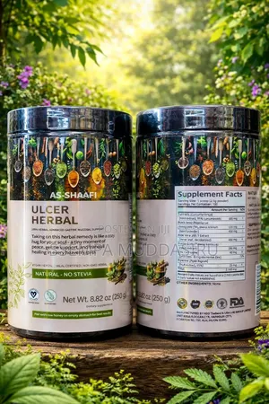 Ulcer Herbal as Shafi 250g