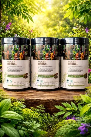 Ulcer Herbal as Shafi 250g