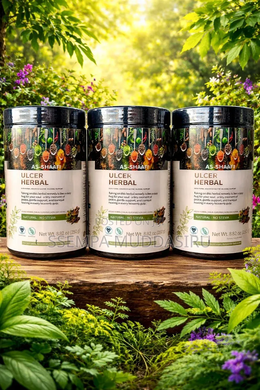 Ulcer Herbal as Shafi 250g