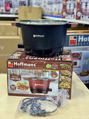 Multifunctional Electric Hot Pot.