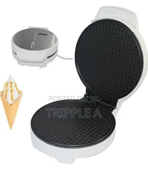 DSP Ice Cream Corn and Waffle Maker
