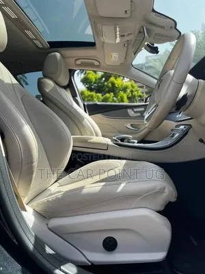 Mercedes-Benz CLS 2018 Black