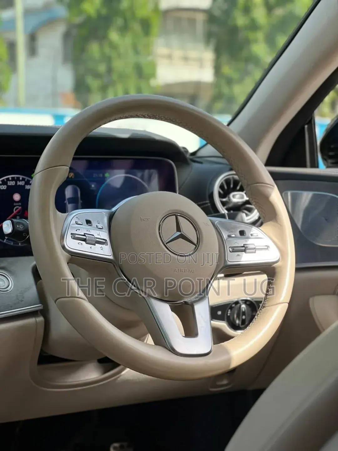 Mercedes-Benz CLS 2018 Black
