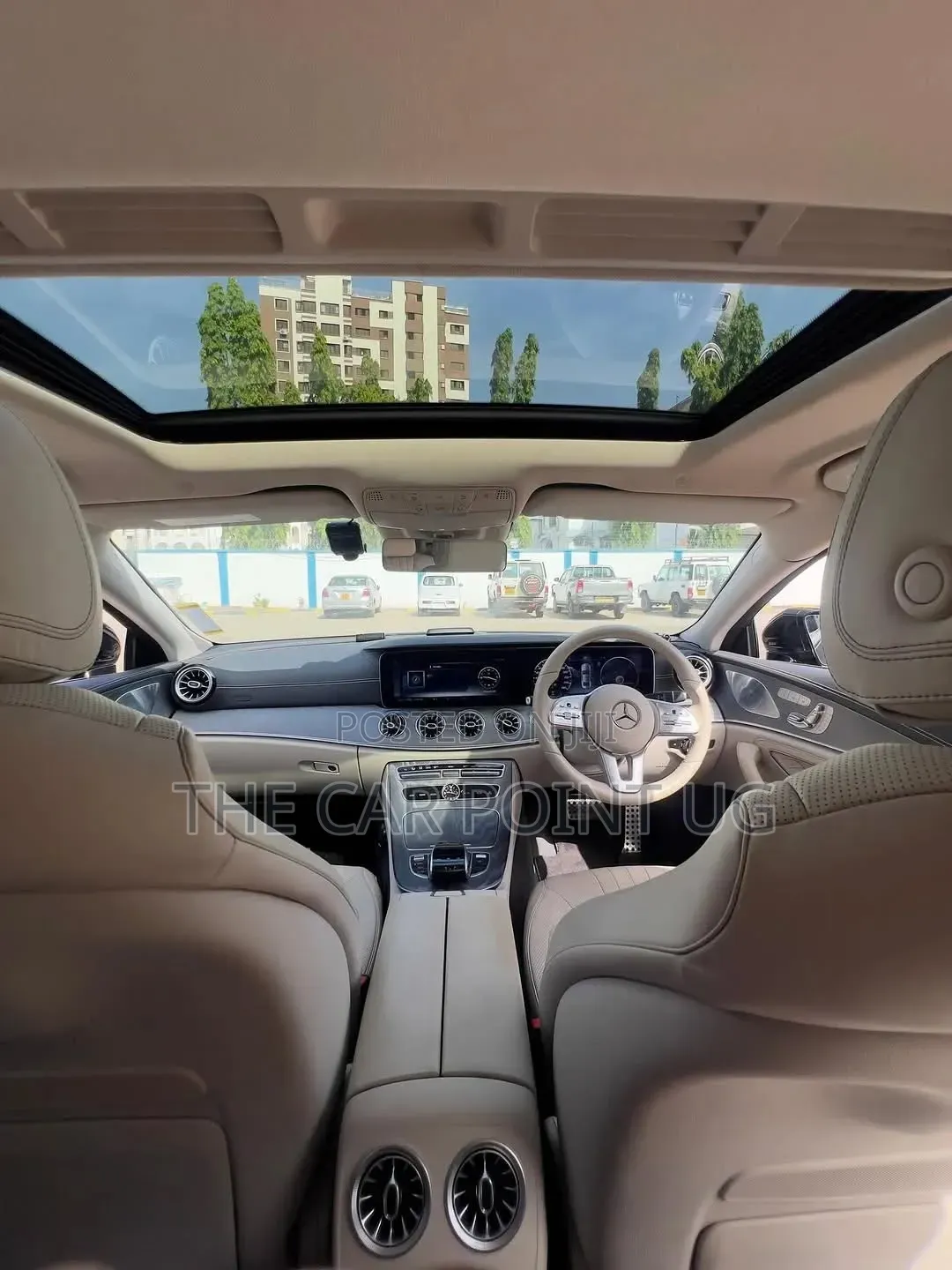 Mercedes-Benz CLS 2018 Black