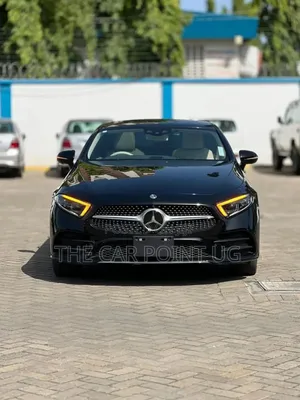 Mercedes-Benz CLS 2018 Black
