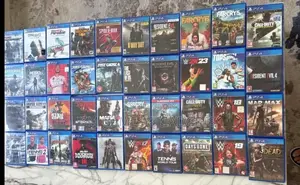 Ps4 Used Cd Games