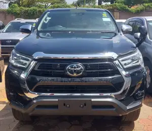 Toyota Hilux 2020 Black