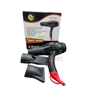 Kenwood Hair Dryer at 100,000 Ugx
