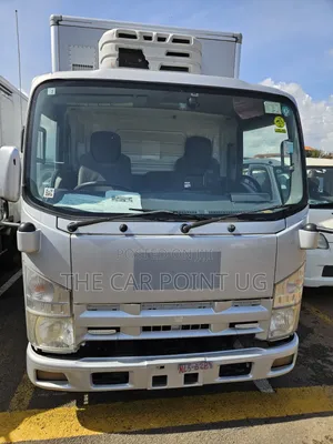 Isuzu 2016 Refrigerator Truck