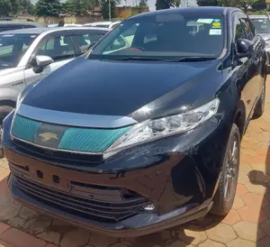 Toyota Harrier 2017 Black