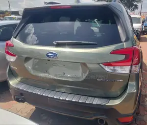 Subaru Forester 2018 Green