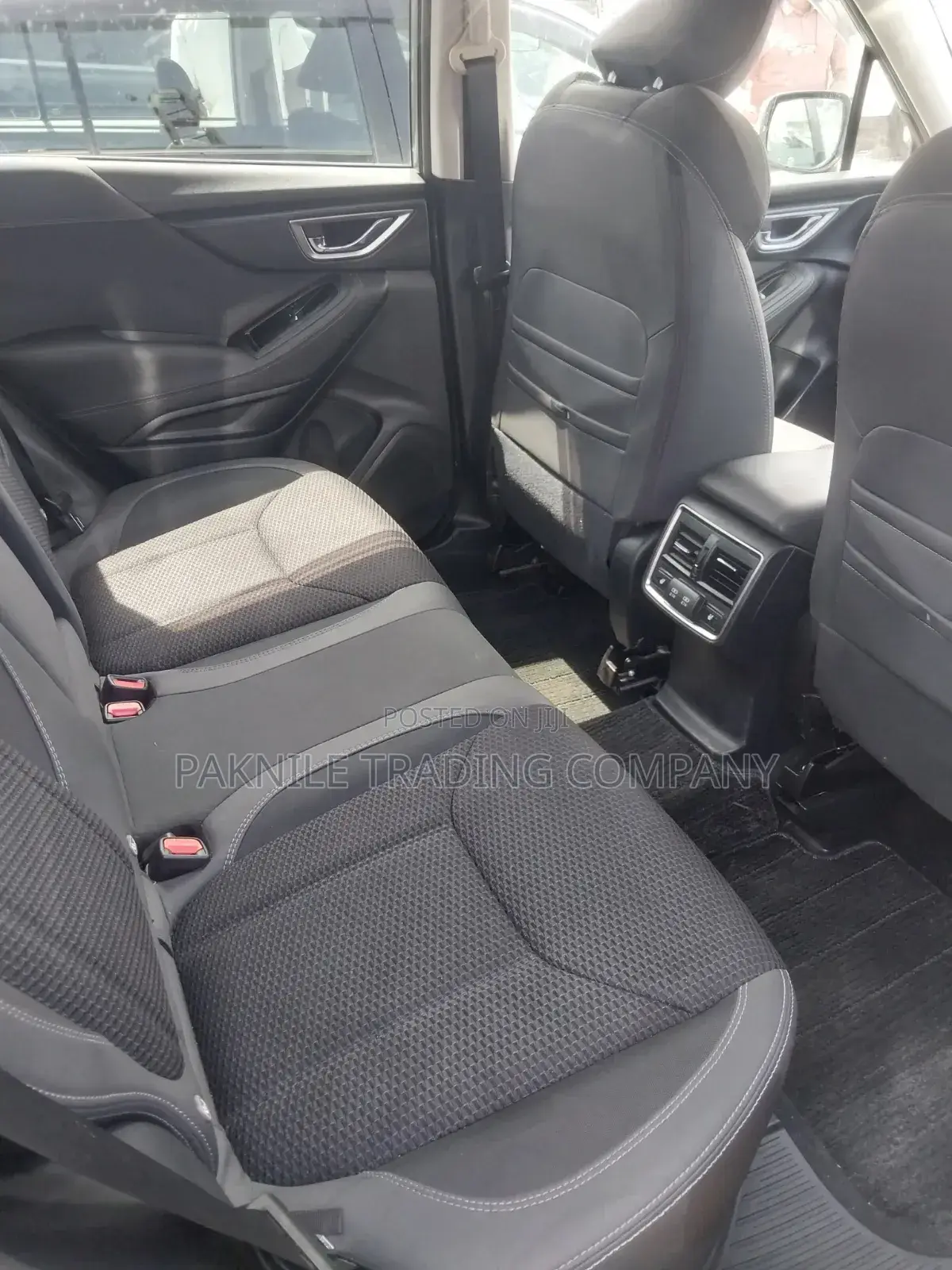 Subaru Forester 2018 Green