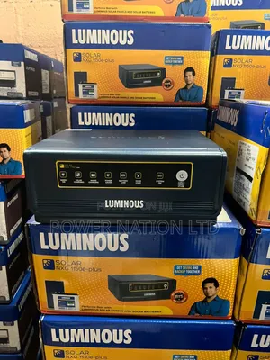 1kva 1000w 12v Luminous Hybrid Inverter
