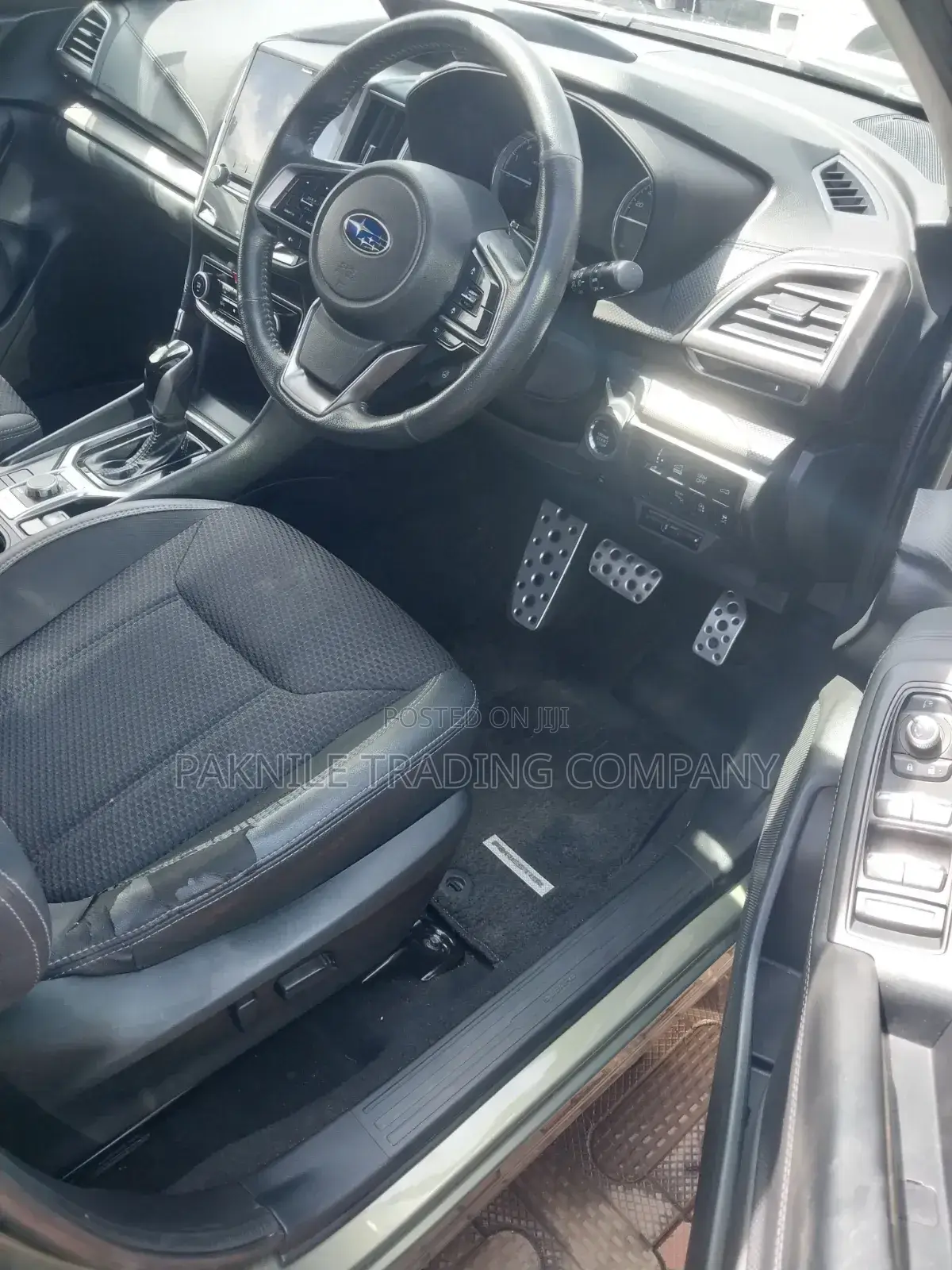 Subaru Forester 2018 Green