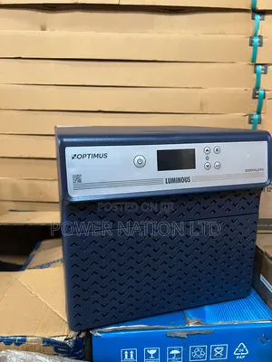 2kva 24v Interstellar Luminous Inverter