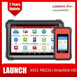 Launch X431 Pro3s+ Smartlink Hd Car and Truck Scanner