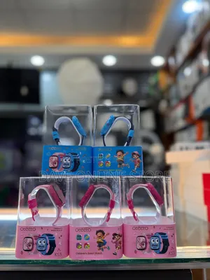 Oteeto Kids Watch -