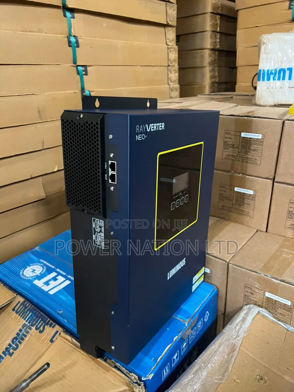 4kva 24v Interstellar Luminous Inverter